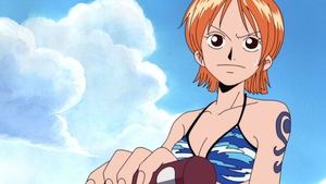 One Piece Odcinek 155