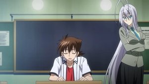 High School DxD Odcinek 18