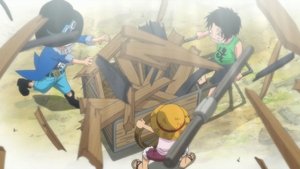 One Piece Odcinek 497