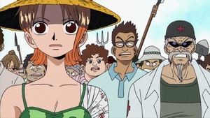 One Piece Luffy wraca do gry! Decyzja Nami.