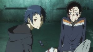 Durarara!! Odcinek 19