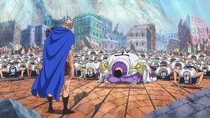 One Piece Odcinek 735