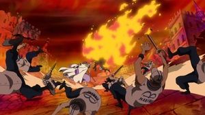 One Piece Odcinek 687