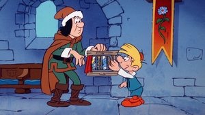 Smerfy Smerf, który nie umiał odmówić