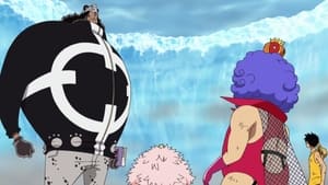 One Piece Odcinek 469