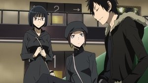 Durarara!! Odcinek 26