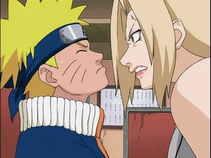 Naruto Odcinek 96