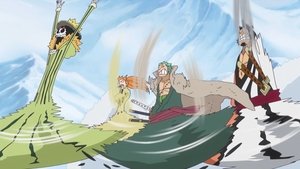 One Piece Odcinek 602