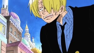 One Piece Dzisiaj wielki występ! Mane Mane Miraż!