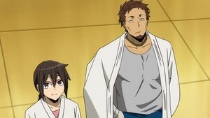 Durarara!! Odcinek 17
