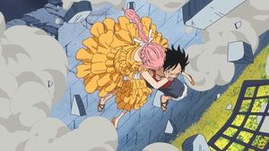 One Piece Odcinek 741