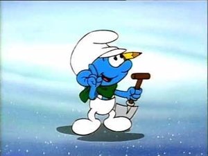Smerfy Piórem reportera