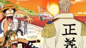 One Piece Odcinek 143