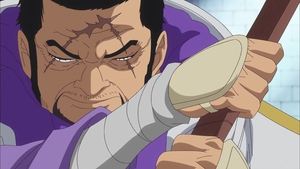 One Piece Odcinek 667