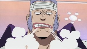 One Piece Piracka armada! Kapitan Don Krieg.