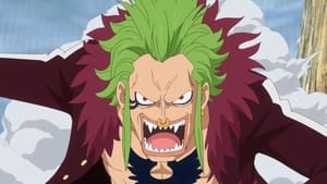 One Piece Odcinek 713
