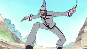 One Piece Erik atakuje! Wielka ucieczka z Gunkan!