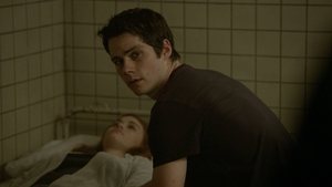 Teen Wolf: Nastoletni wilkołak Miecz i duch