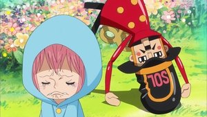 One Piece Odcinek 651