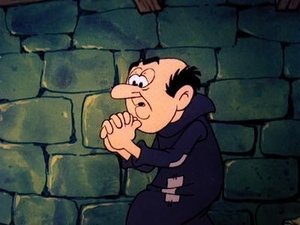 Smerfy Mistrz i uczeń