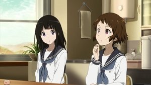 Hyouka Odcinek 18