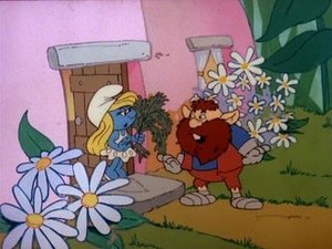 Smerfy Łapacz smerfów / Mów za siebie, Farmerze!