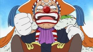 One Piece Tropem Słomianego Kapelusza! Mały Buggy, wielka przygoda.