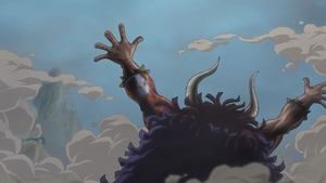 One Piece Odcinek 739