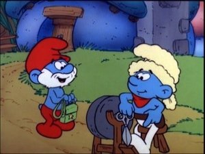 Smerfy Potwór z Mrok - Ness