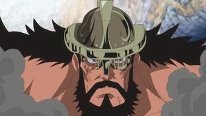 One Piece Odcinek 709
