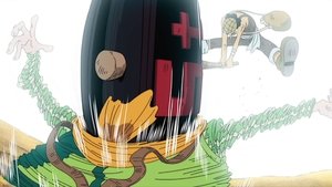 One Piece Przysięga marzeń towarzyszy! Bitwa na Molehill 4th Avenue!