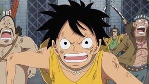 One Piece Odcinek 479