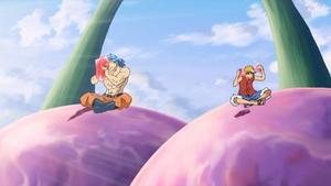 One Piece Odcinek 492