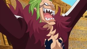 One Piece Odcinek 636