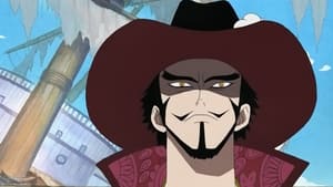One Piece Mihawk Jastrzębiooki! Zoro na dnie!