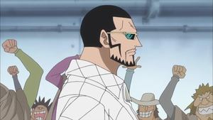 One Piece Odcinek 607
