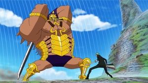 One Piece Odcinek 686