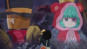 One Piece Odcinek 672