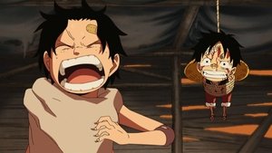 One Piece Odcinek 495