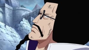 One Piece Odcinek 490
