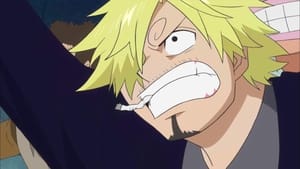 One Piece Odcinek 616