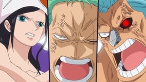 One Piece Odcinek 731