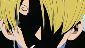 One Piece Słynny kucharz! Sanji z morskiej restauracji.