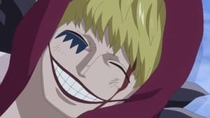 One Piece Odcinek 705