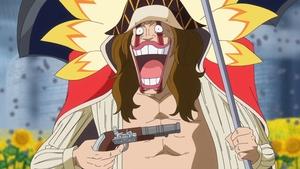 One Piece Odcinek 716