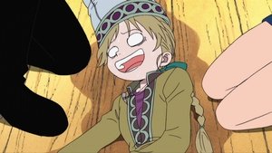 One Piece Ku nowej przygodzie! Tajemnicza dziewczynka - Apis.