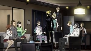 Durarara!! Odcinek 25