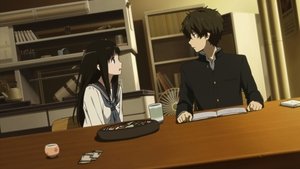 Hyouka Odcinek 19