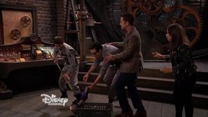 Liv i Maddie Odcinek 12