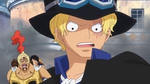 One Piece Odcinek 729